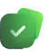 Benefit tick icon